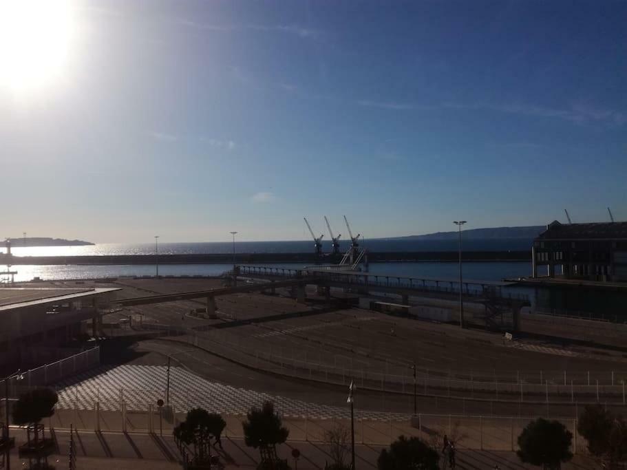 Les Quais Du Port Apartman Marseille Kültér fotó